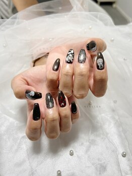 ヴィオリッシュ 大元店(VIOLISH)/character nail