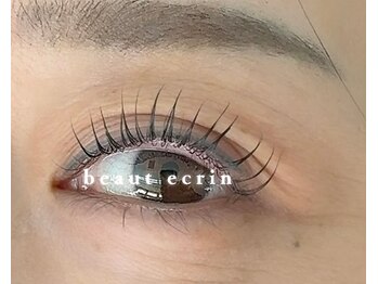 ボーテエクラン 本店(beaut ecrin)/まつ毛パーマ/ラッシュリフト/栄