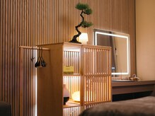 凛玄 名古屋栄店(りんげん)/リラックスできる空間