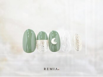 レミア 横須賀中央(REMIA)/ハンド定額デザイン8900円