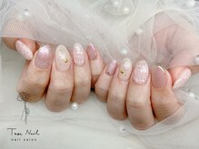 テセネイル(Tese Nail)/クリスマスデザイン♪
