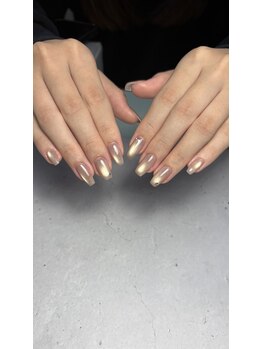 カラーズ(COLORS)/奥行き◎マグネットネイル