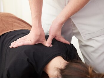 ウォークインビューティー(walk in beauty)の写真/【三軒茶屋北口】蓄積疲労・首肩こり・眼精疲労をスッキリ解消♪《全身ボディケア&ドライヘッドスパ90分》