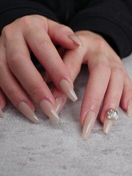 アンドユー(&U)/スキンカラーでワンカラー♪