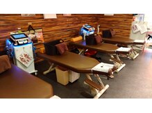 小倉駅前整骨院/院内清潔｜安心して通える整骨院