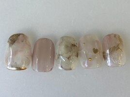 ピンクインクニュアンス