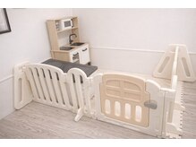 アンベリール(Embellir)/【店内】キッズスペース