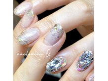 キュー(Q.)の雰囲気（ご希望のデザインご相談ください♪）