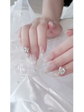 SELNA NAIL 四ツ橋店 【長さだし/マグネット/フィルイン/ワンホンネイル】/