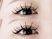 クリムアイラッシュ(crim eyelash)/高持続◎LEDバインドロック140束