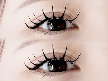クリムアイラッシュ(crim eyelash)/高持続◎LEDバインドロック140束