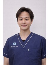 千歳烏山かなで鍼灸接骨院&nbsp;棚橋 順平