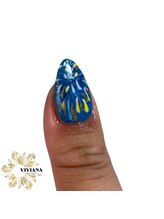 ヴィヴィアナ(VIVIANA)/手書き花火アート