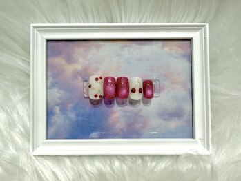 ネイルサロン マリポーサ(Nail Salon MARIPOSA)/柴田限定*トレンド定額