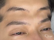 クリア 大阪福島(Clear)/Clear メンズ眉毛サロン/眉毛