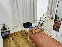 げんき堂整体院 イトーヨーカドー 藤沢の雰囲気（落ち着いた雰囲気の中で施術を受けられます！）