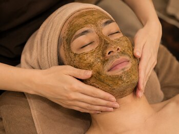 アールイーサロン(Re:salon)の写真/【毛穴悩みといえばハーブピーリング】剥離ありのハーブピーリングで長年悩んでた毛穴とさよなら