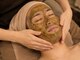 アールイーサロン(Re:salon)の写真/【毛穴悩みといえばハーブピーリング】剥離ありのハーブピーリングで長年悩んでた毛穴とさよなら