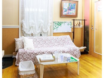 プレシャスタイム(Precious Time)の写真/【完全貸切プライベートサロン】完全個室だから周りを気にせず、落ち着いた空間で極上の施術を体感◇