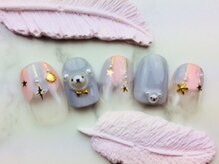 リー 柏駅前(re)/くまさんネイル