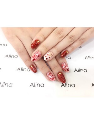 ネイル専門店 Alina Nail Salon池袋【エリナネイルサロン】