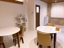 e脱毛屋さん 網走店の雰囲気（店内も落ち着いた雰囲気♪ソーシャルディスタンスもばっちり◎）