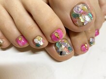 アネラ(ANELA)/ニュアンスネイル