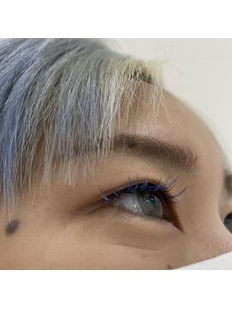 ビューティービースト フォー アイラッシュ 高知店(beauty:beast for eyelash)/カラーエクステ