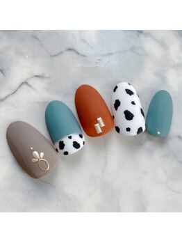 サロン ドゥ プリエ(SALON deux PRIER)/☆定額デザイン☆