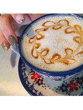 ネイルルーム トリニティ(Nail Room Trinity)/【sample design】