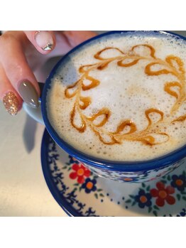 ネイルルーム トリニティ(Nail Room Trinity)/【sample design】