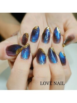 ラブネイル(LOVE NAIL)/