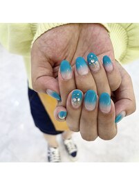 【グラデーション】