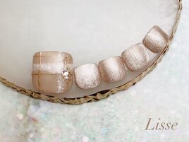 初回◇FOOTシンプル　¥8000