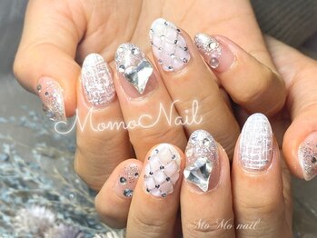 モモネイル 蒲田店(MOMOネイル)/持ち込みネイル