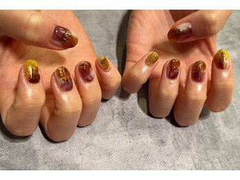 レストヘアー(Resto hair)/ニュアンスアート