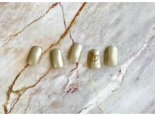 パールネイル(PEARL NAIL)/ハンド☆定額6900円コース