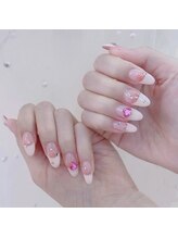 グロー ネイル(Glow Nail)/持ち込みデザイン