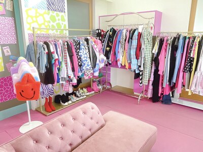 select shop【MONREVE】コーナー