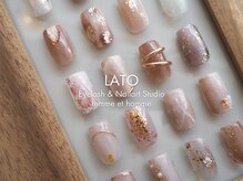 ラト ファムエオム(LATO femme et homme)