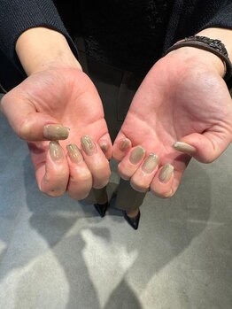 フィロンネイル 武蔵小杉店(filonnail)/2024年6月定額ニュアンスA