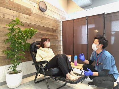 ここから巻き爪専門院の写真