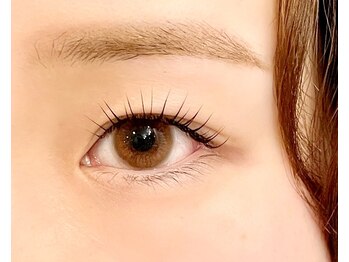 ラ ジェム/眉毛ワックス×まつ毛パーマ