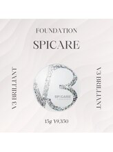 V3ファンデーション♪