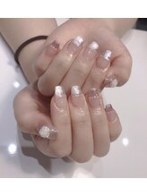 クリスタルネイルサロン(Crystal Nail)/キラキラネイル
