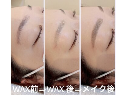 ギャルソン オブ ヘアー(Garcons of Hair)の写真