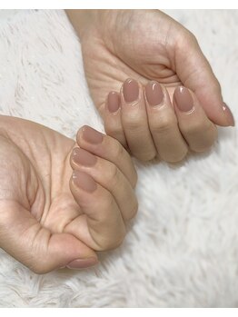 ワンカラージェル