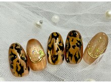 ラムネイル(la_m.nail)/レオパード