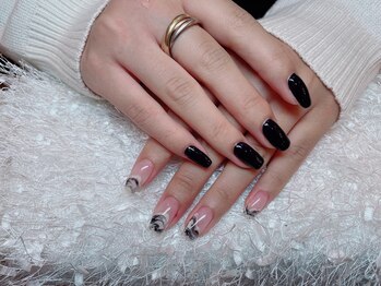 レアネイル 新宿(le'a nail)/アートネイル