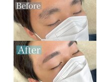 エストアール 博多口店(est-r.)/#メンズアイブロウ